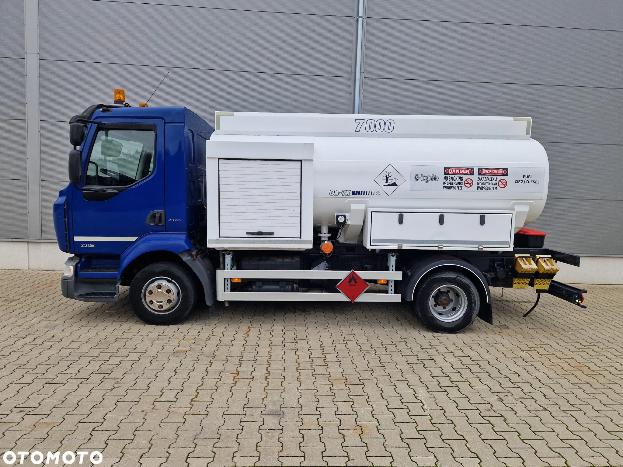 Renault MIDLUM 12.220 - 3