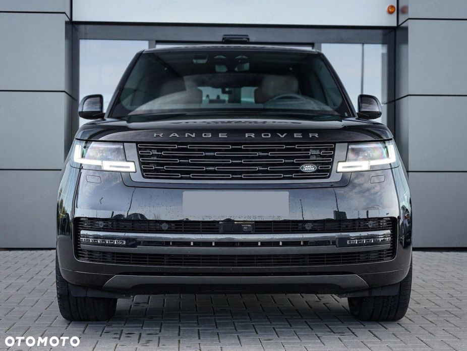 Land Rover Range Rover - 3