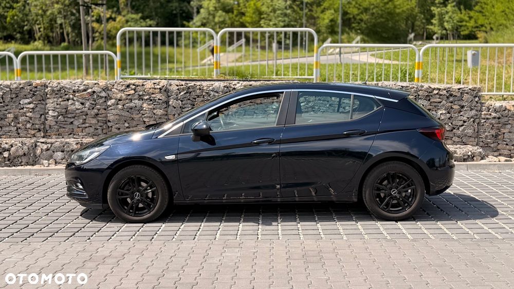 Opel Astra 1.4 T 120 Lat - 2