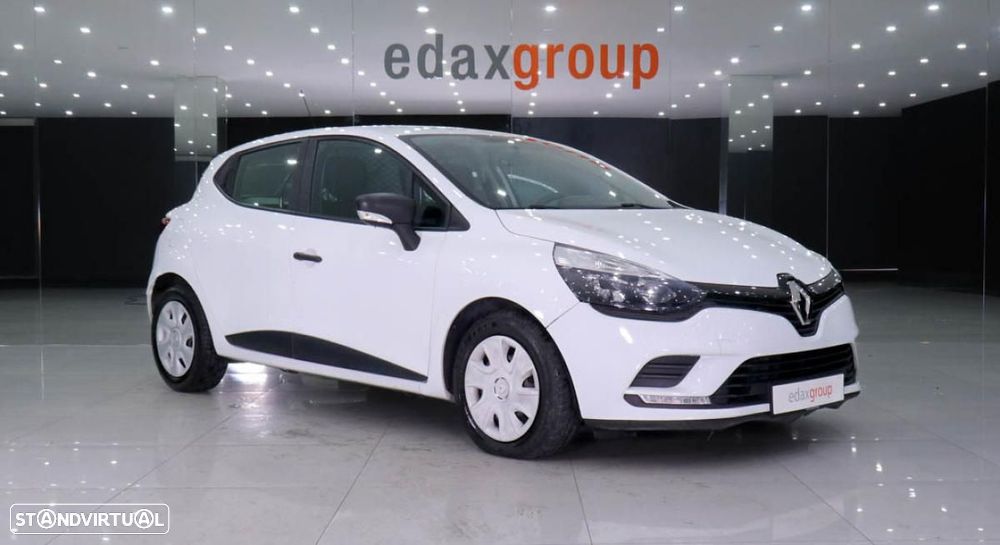 Renault Clio Van 1.5 dCi Zen c/iva - 1
