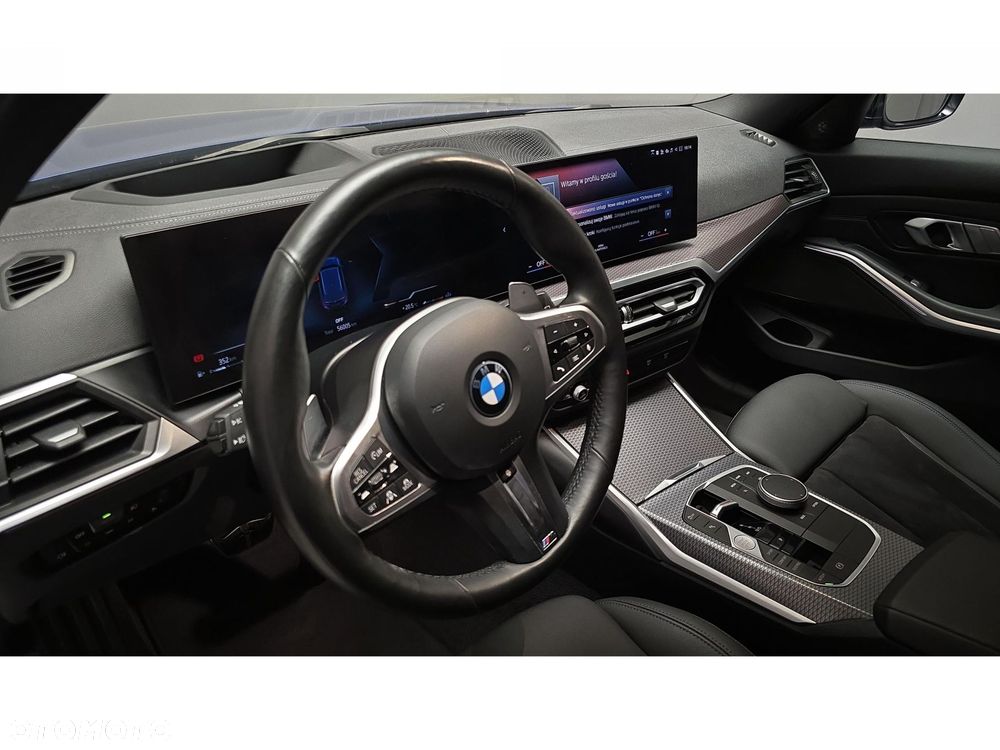 BMW Seria 3 320d xDrive M Sport - 16