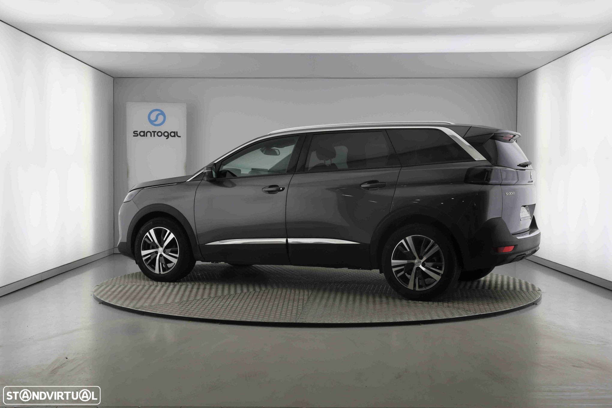 Peugeot 5008 1.5 BlueHDi Allure Pack EAT8 - 4