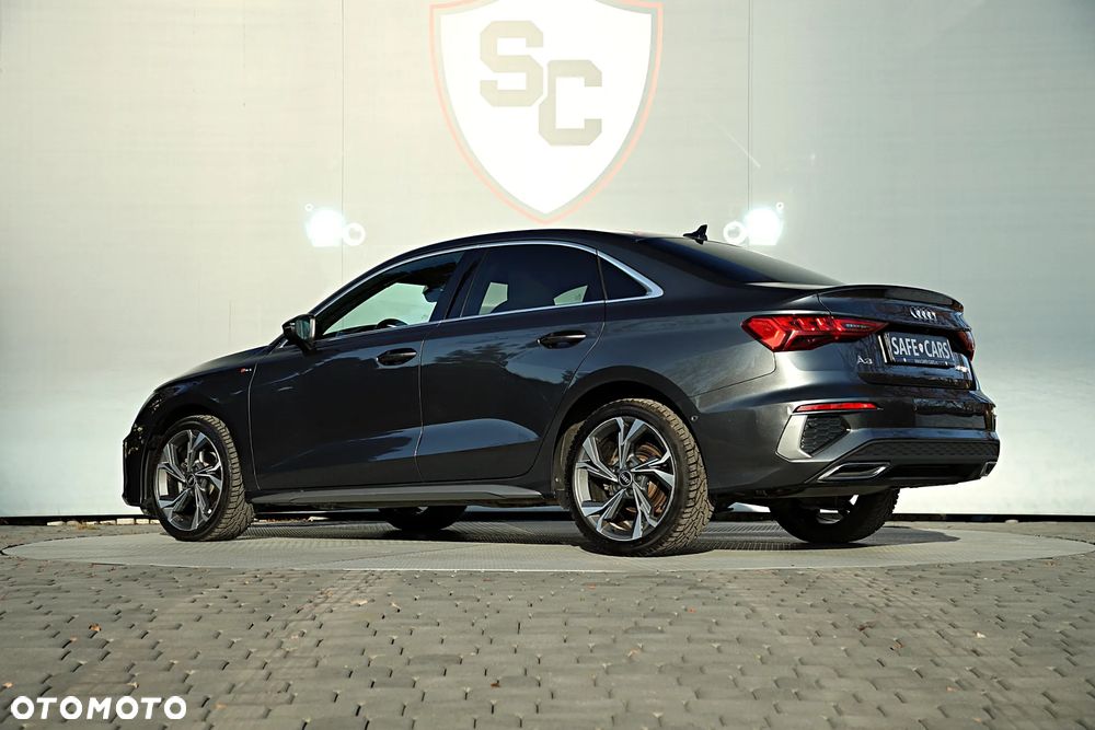 Audi A3 Limousine 35 TFSI Sport S tronic - 8