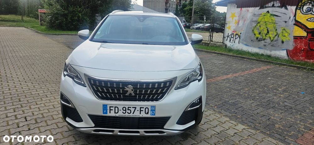 Peugeot 3008 1.5 BlueHDi Allure S&S EAT8 - 8