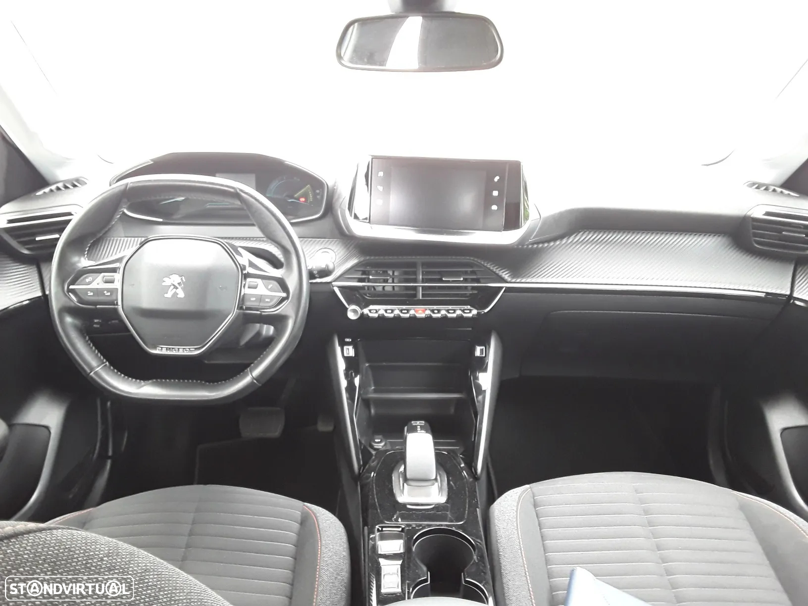 Peugeot e-208 50 kWh Active Pack - 12