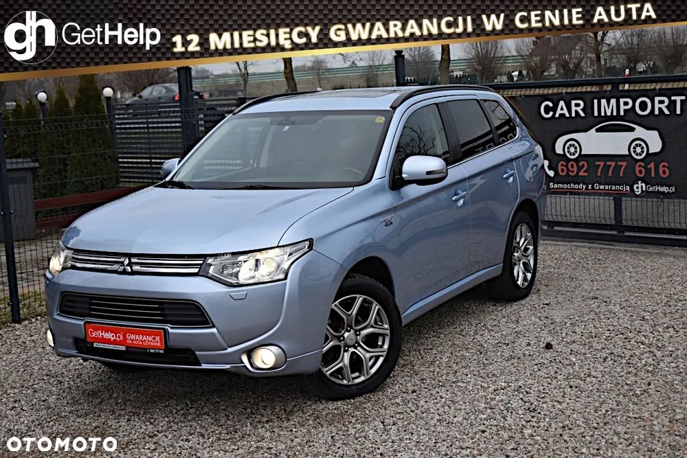 Mitsubishi Outlander 2.0 4WD - 1