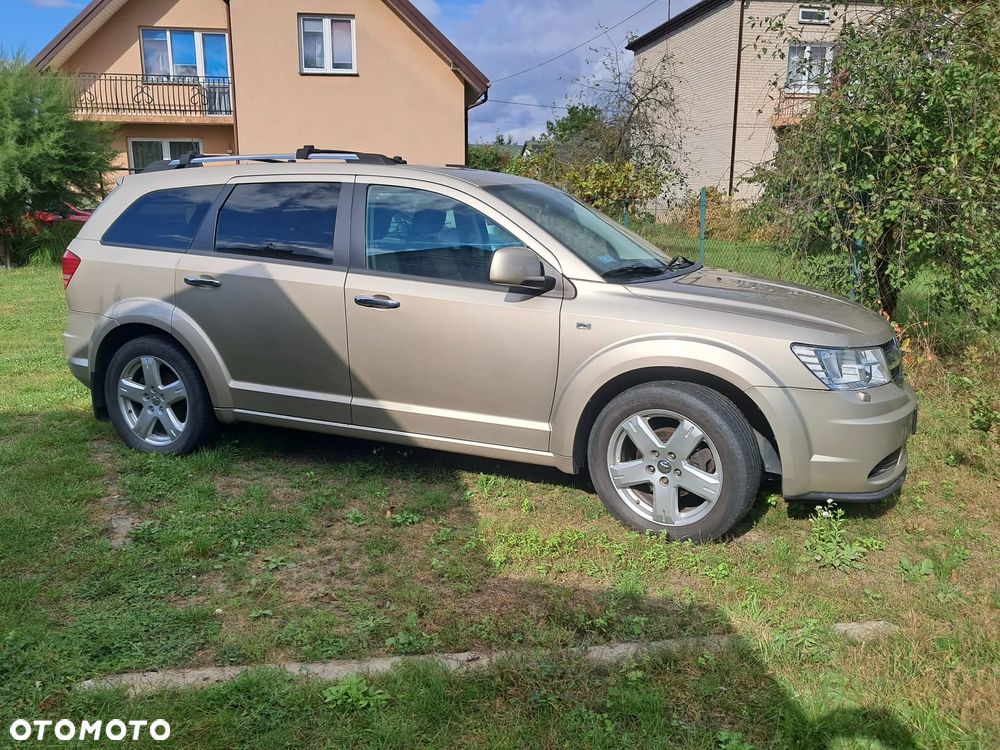 Dodge Journey 2.0 CRD SXT - 2