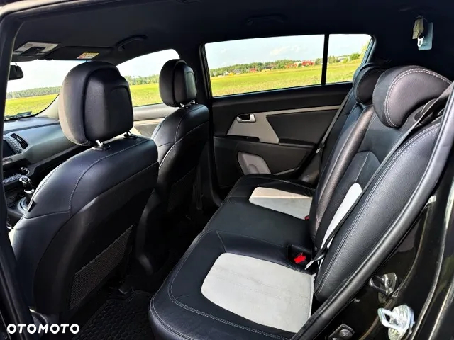 Kia Sportage - 6