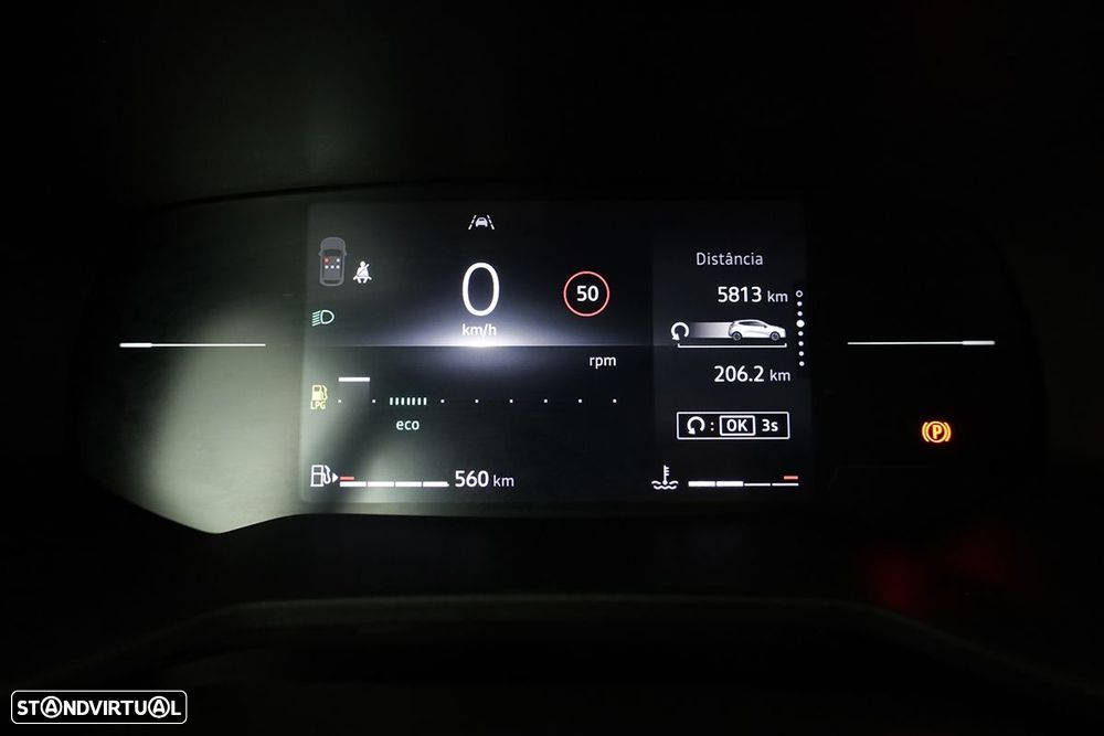 Renault Clio 1.0 TCe Evolution Bi-Fuel - 15