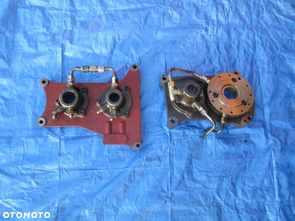 Pompa oleju skrzyni 600072A01 BF702871A Case McCormick MTX ZTX XTX XTX165 XTX185 XTX200 XTX215 - 1