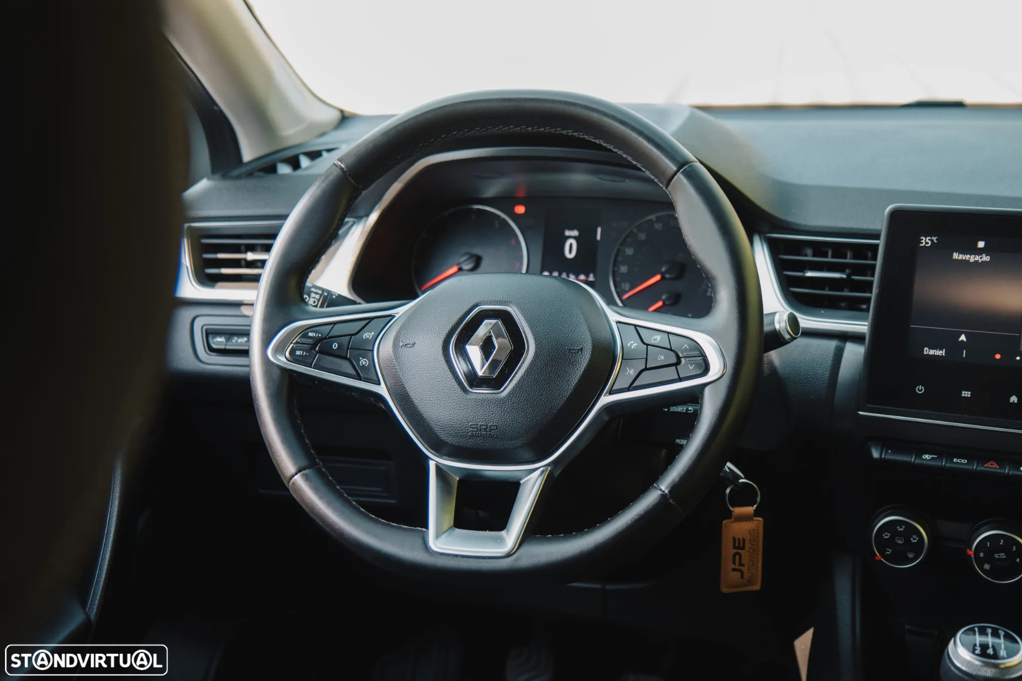 Renault Captur 1.0 TCe Zen - 28
