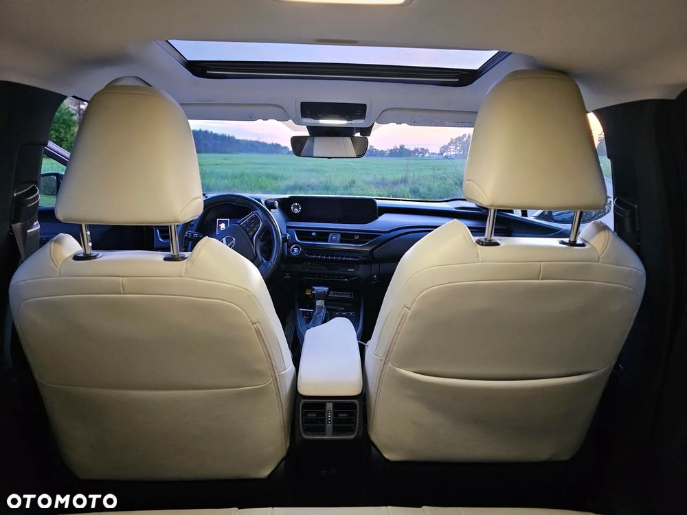 Lexus UX - 16