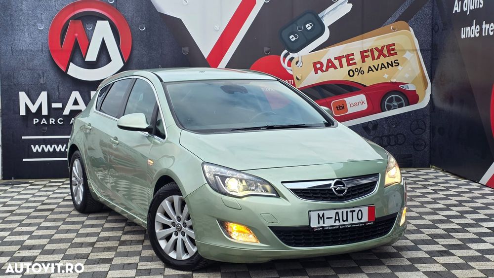 Opel Astra - 2