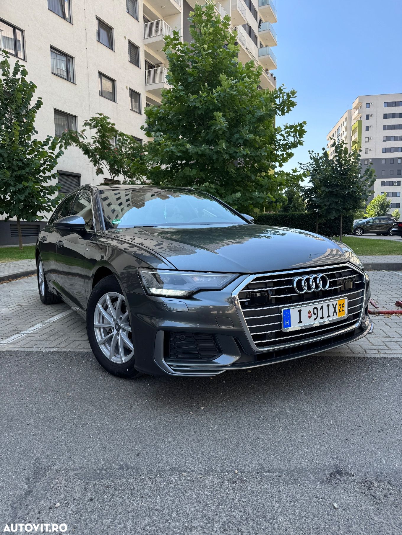 Audi A6 Avant 2.0 40 TDI S tronic Sport - 1