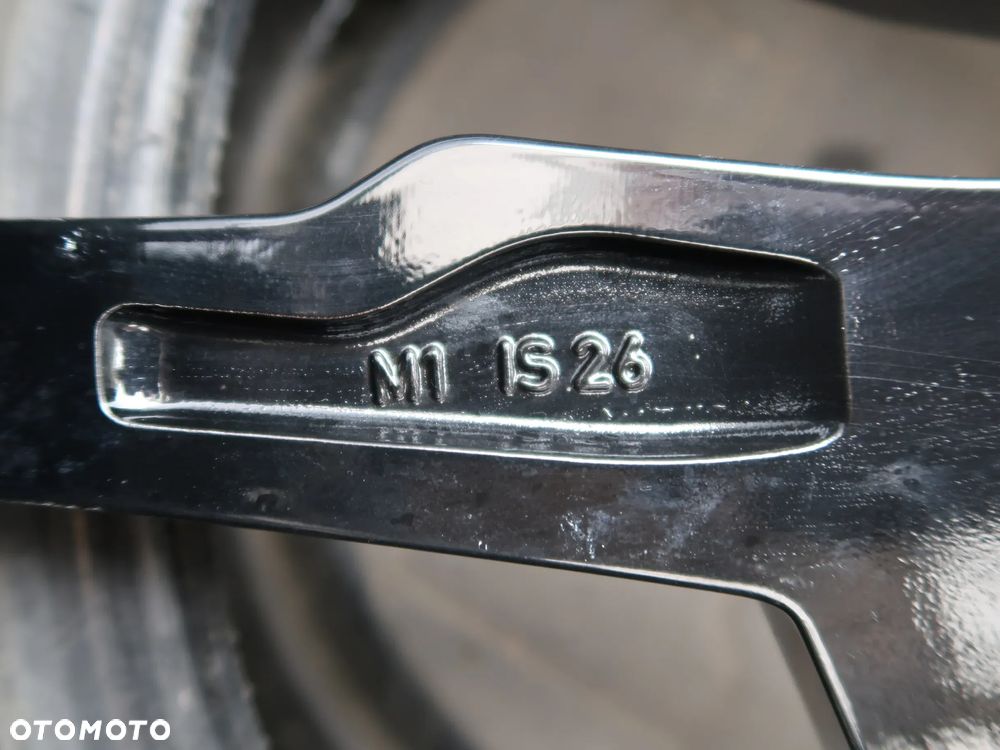 W17 Felga BMW 8 G14 g15 G16  5A07086 8x20et26 - 6