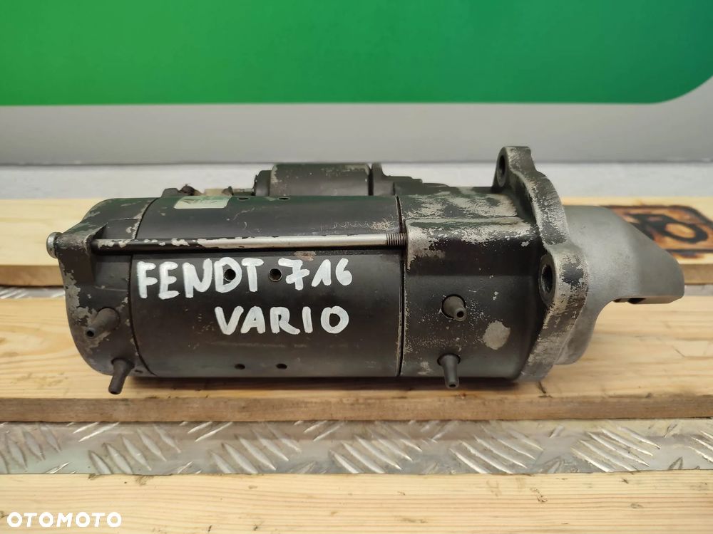 Rozrusznik silnika Fendt 716 Vario (Z716903060010) - 2
