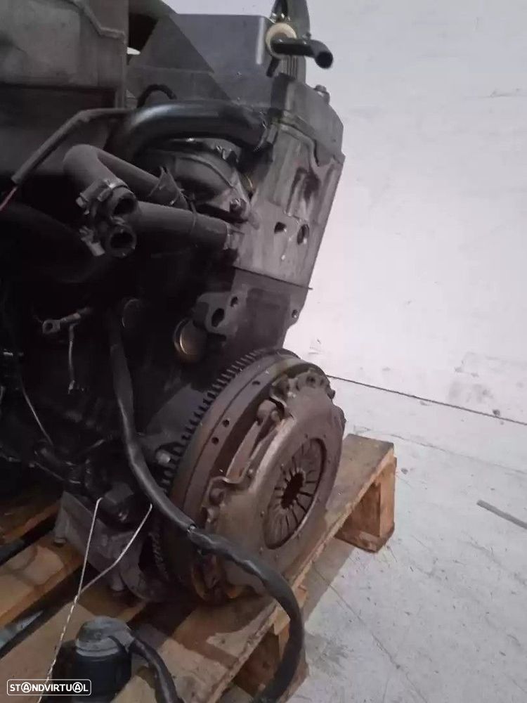 MOTOR COMPLETO BMW 3 1989 -246DA - 4