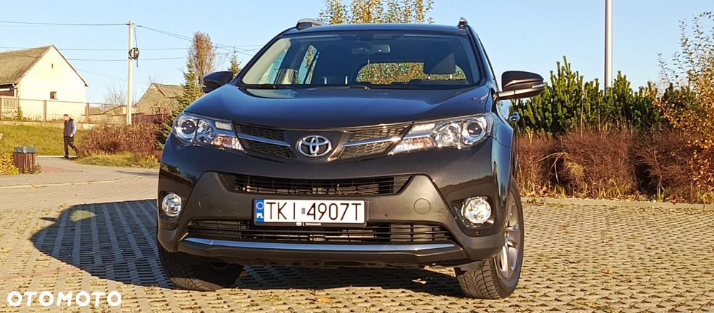 Toyota RAV4 2.0 D-4D Prestige - 5
