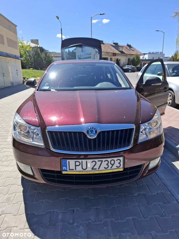 Skoda Octavia - 2