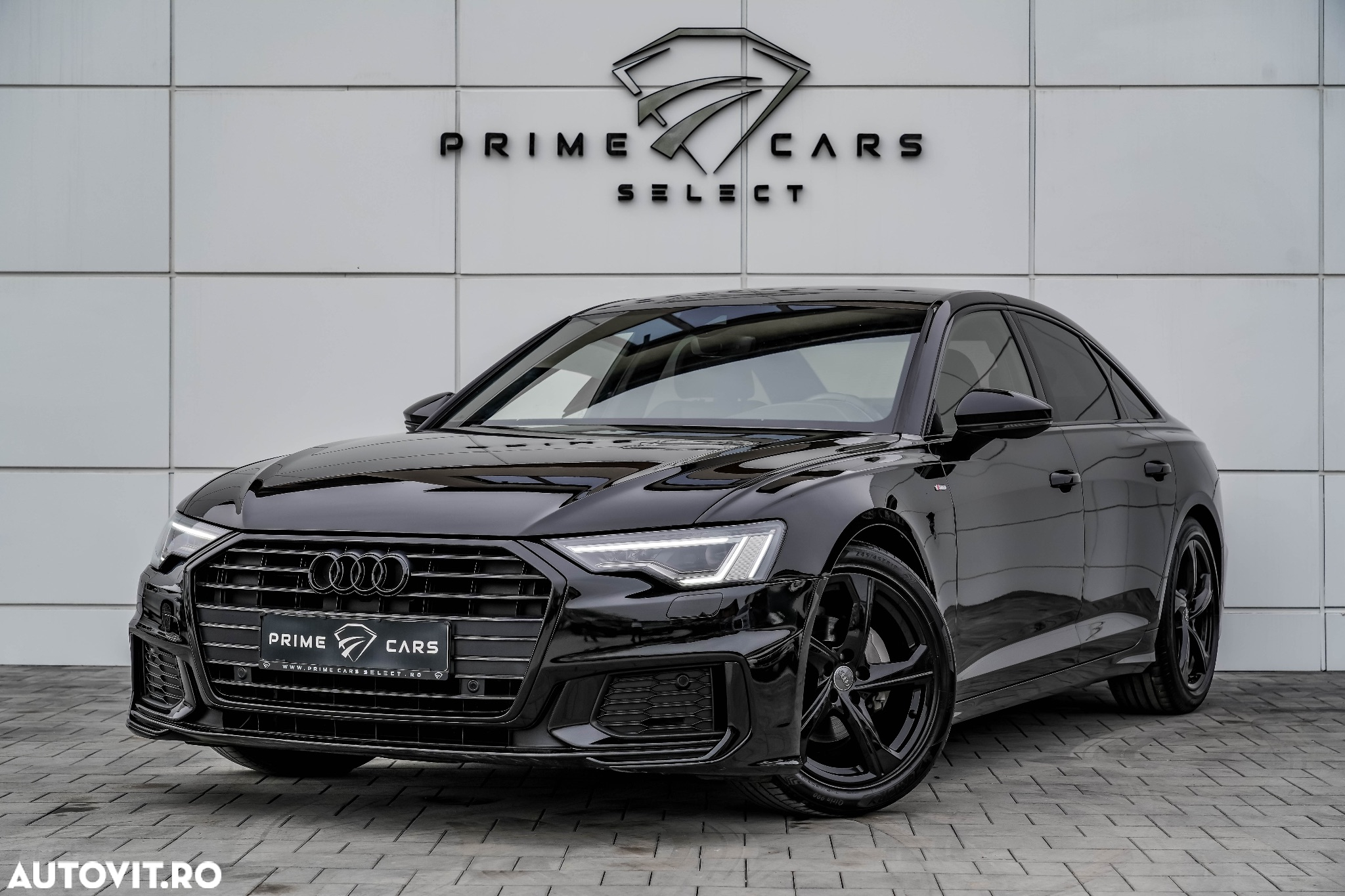 Audi A6 35 TDI S tronic S line - 2