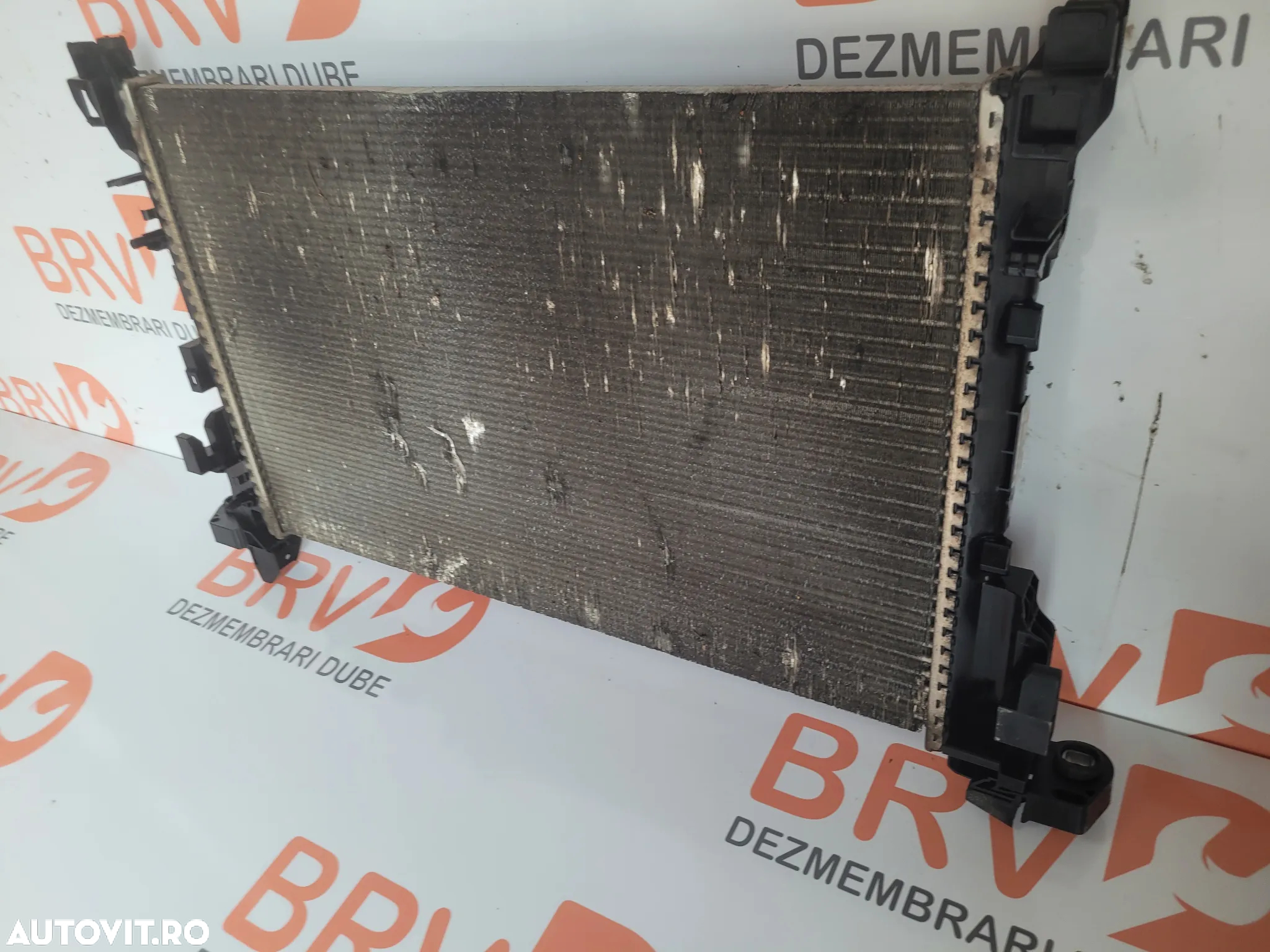 Radiator apa pentru Renault Trafic / Opel Vivaro / Nissan Primastar Euro 5 / 6 1.6 motorizare An fabricatie 2015-2020 - 4