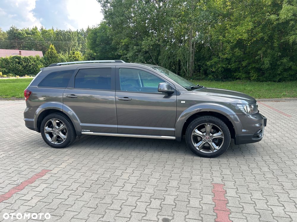 Fiat Freemont 2.0 Multijet Cross AWD - 24