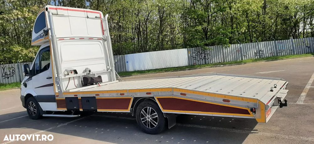 Mercedes-Benz SPRINTER - 6