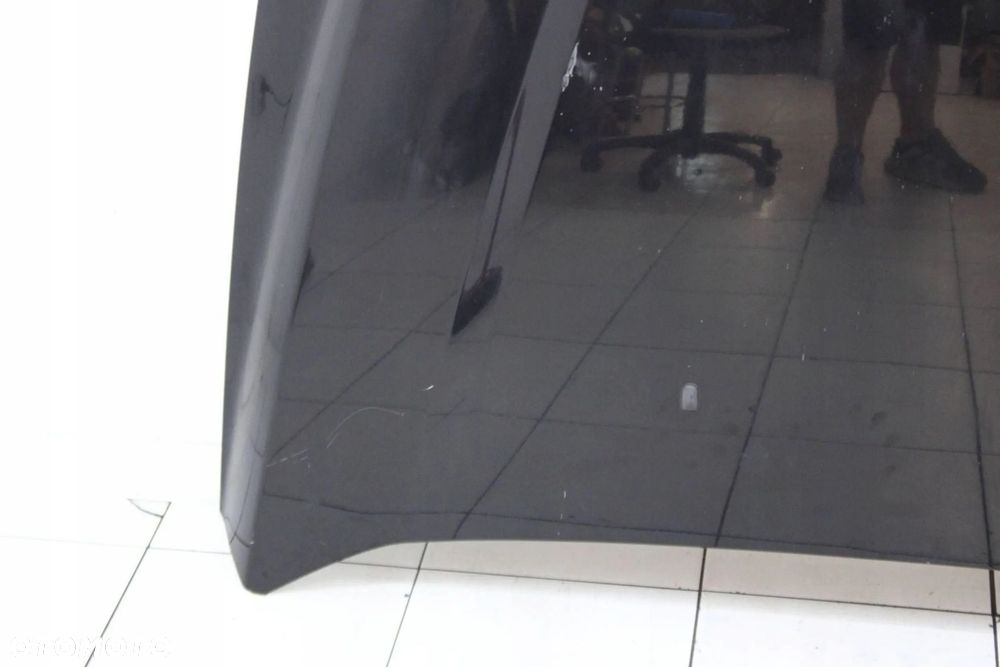 MASKA POKRYWA SILNIKA FORD MONDEO MK4 LIFT 2010R- G6 - 3