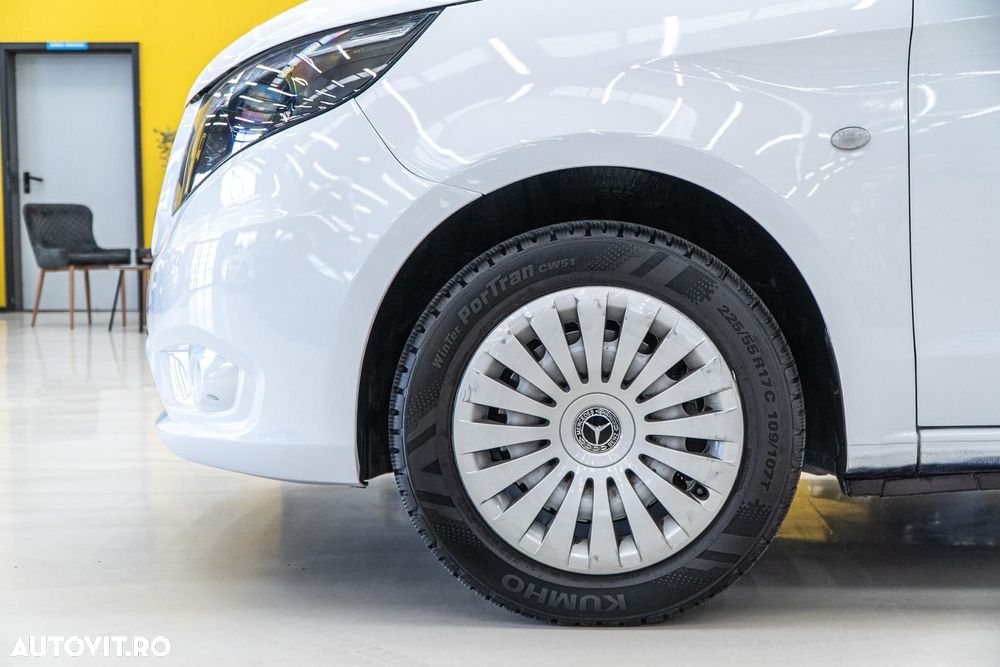 Mercedes-Benz Vito Lung 114 CDI 136CP RWD 9AT Select - 40