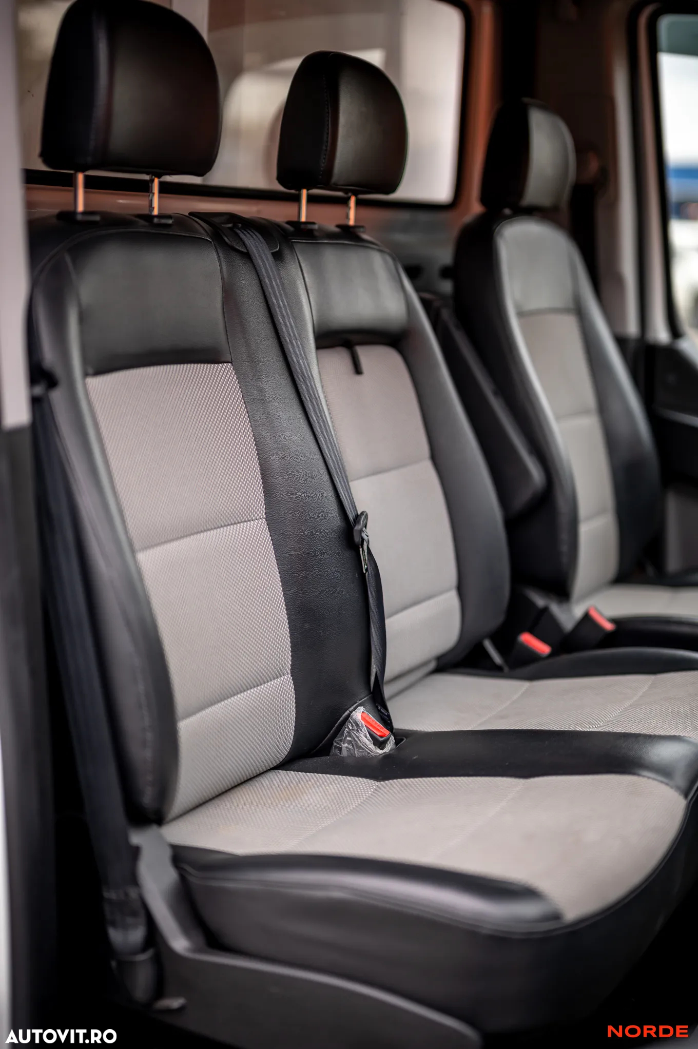 Hyundai H350 2.5 CRDi Autosasiu - 14