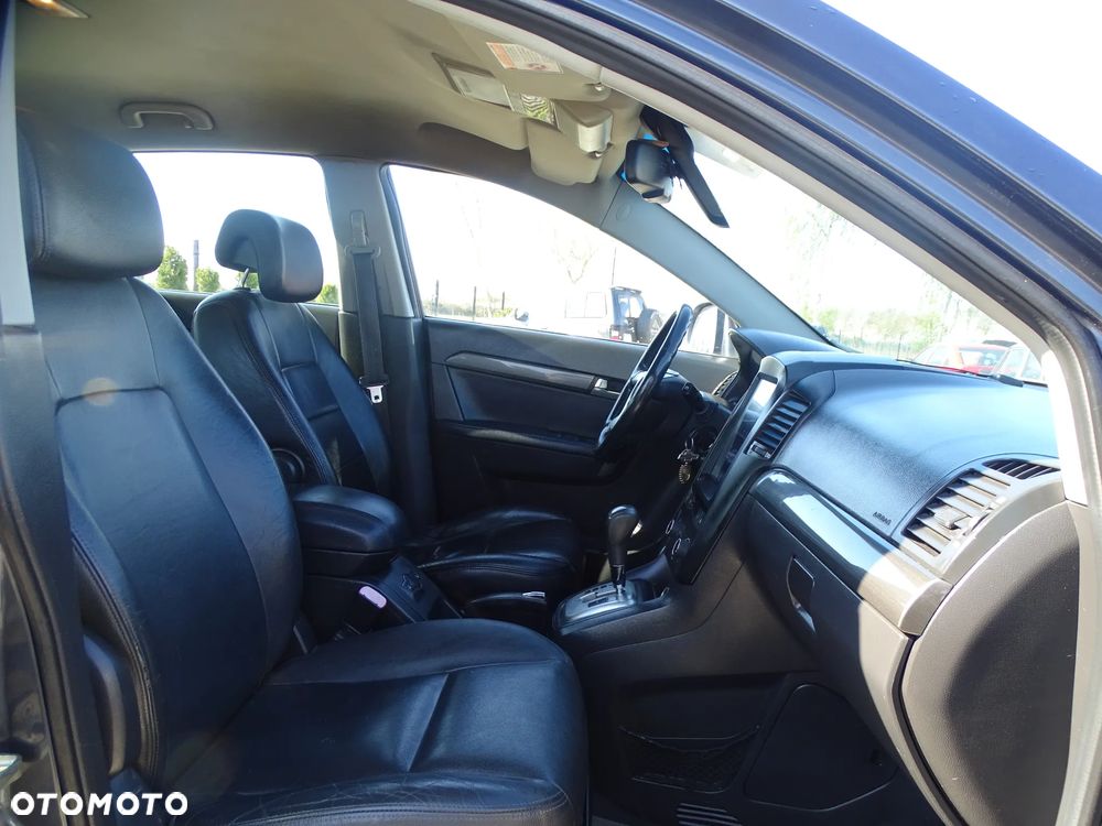 Chevrolet Captiva 2.0 d LT high (deu) - 13
