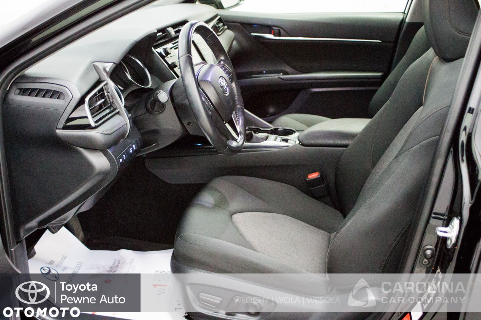 Toyota Camry - 9
