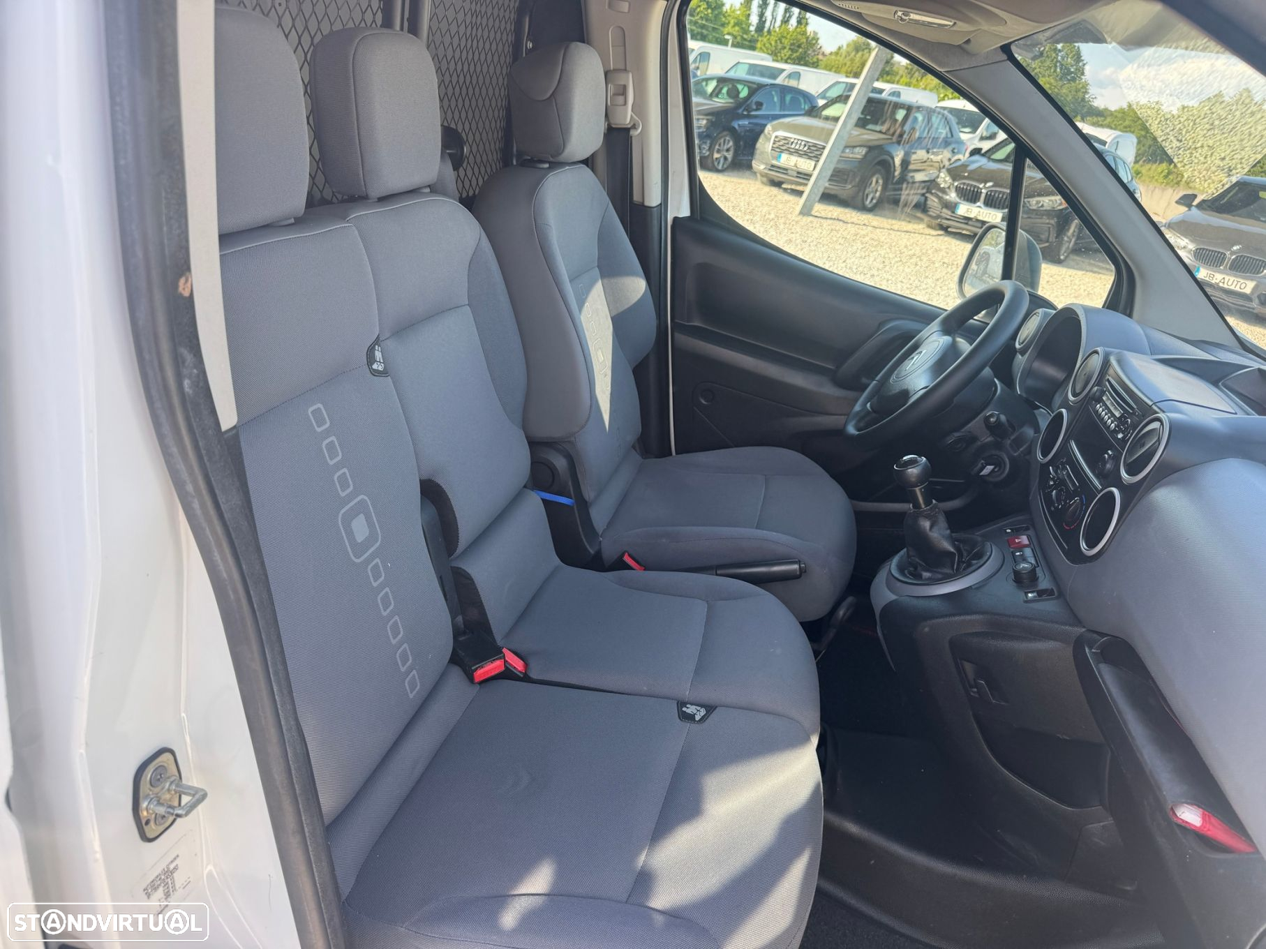 Citroën Berlingo 1.6 HDi L1 3L - 10
