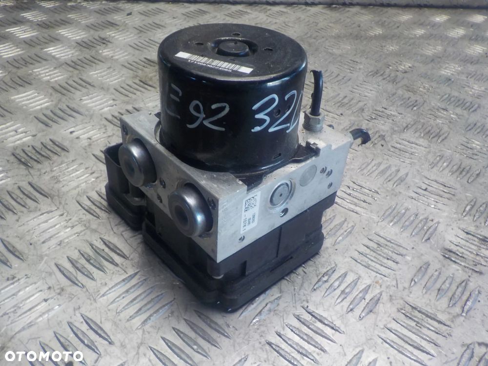 BMW E90 E91 E92 POMPA ABS DSC 6778238 - 2