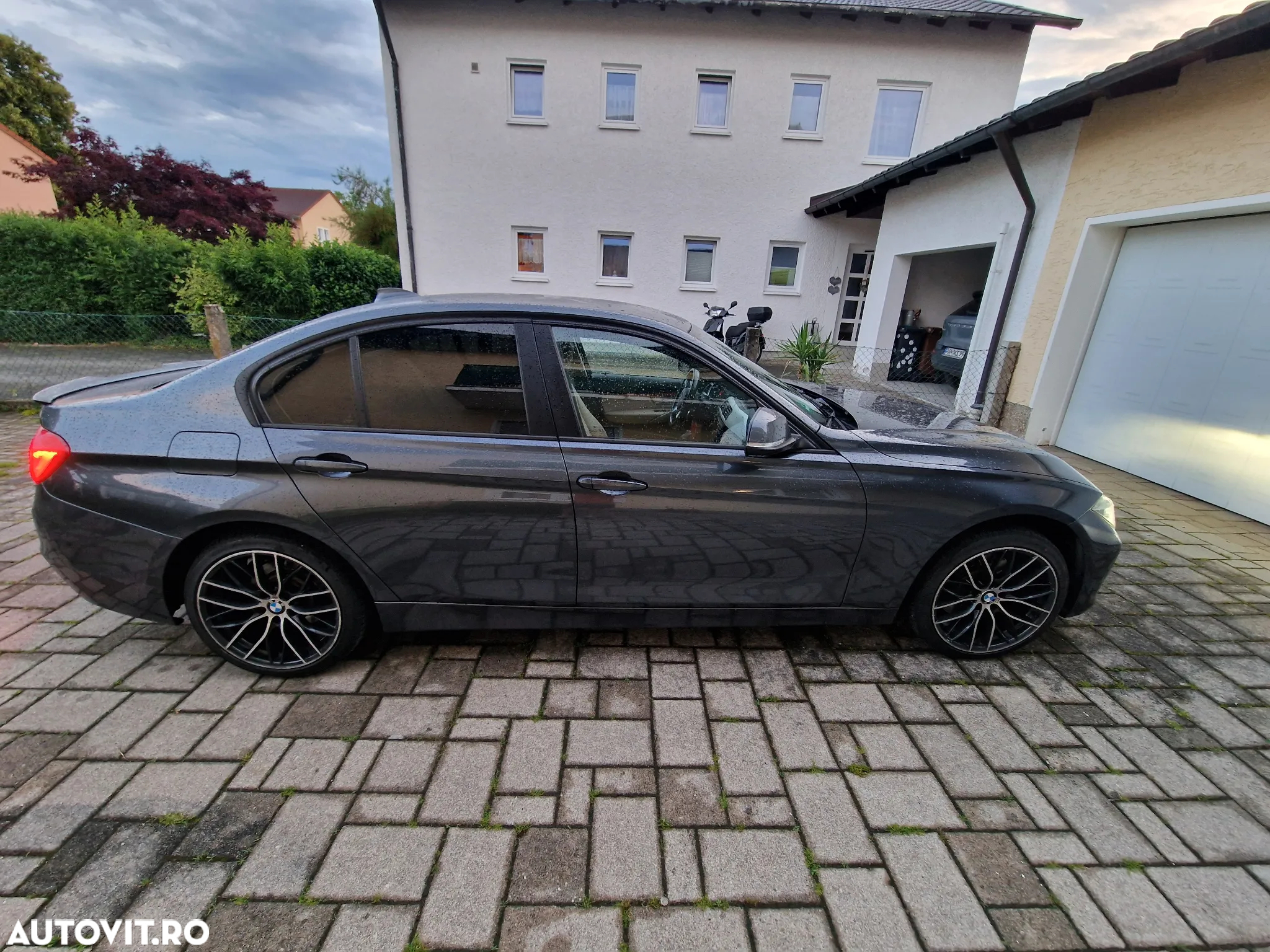 BMW Seria 3 - 5