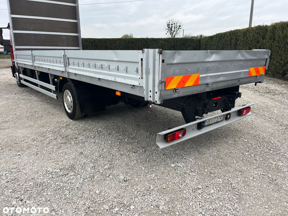 Iveco EUROCARGO 250 - 22
