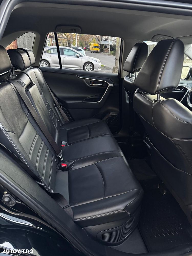 Toyota RAV4 2.5 VVT-iE 4x2 Dynamic - 8