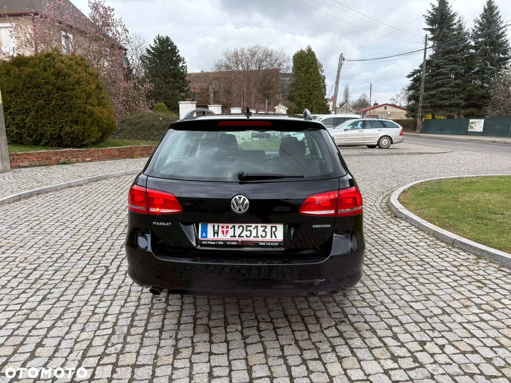 Volkswagen Passat 1.6 TDI BlueMotion - 6