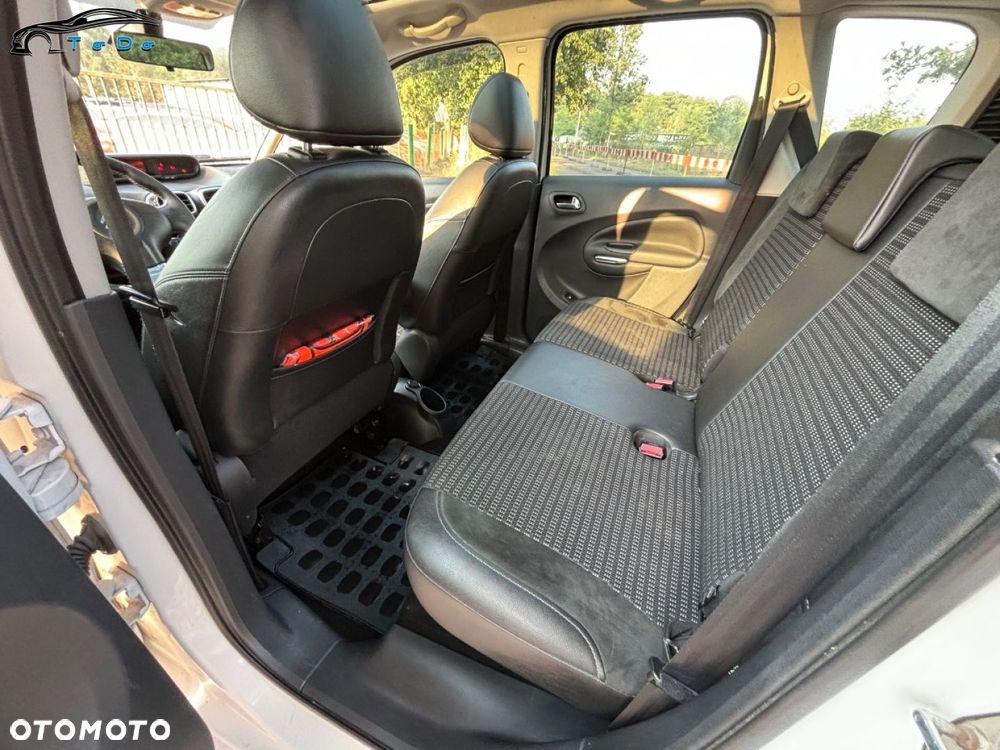 Citroën C3 Picasso 1.6i Exclusive - 20