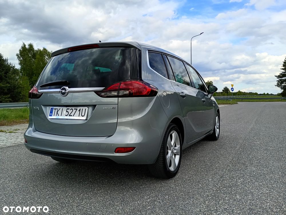 Opel Zafira Tourer 1.4 Turbo Innovation - 21