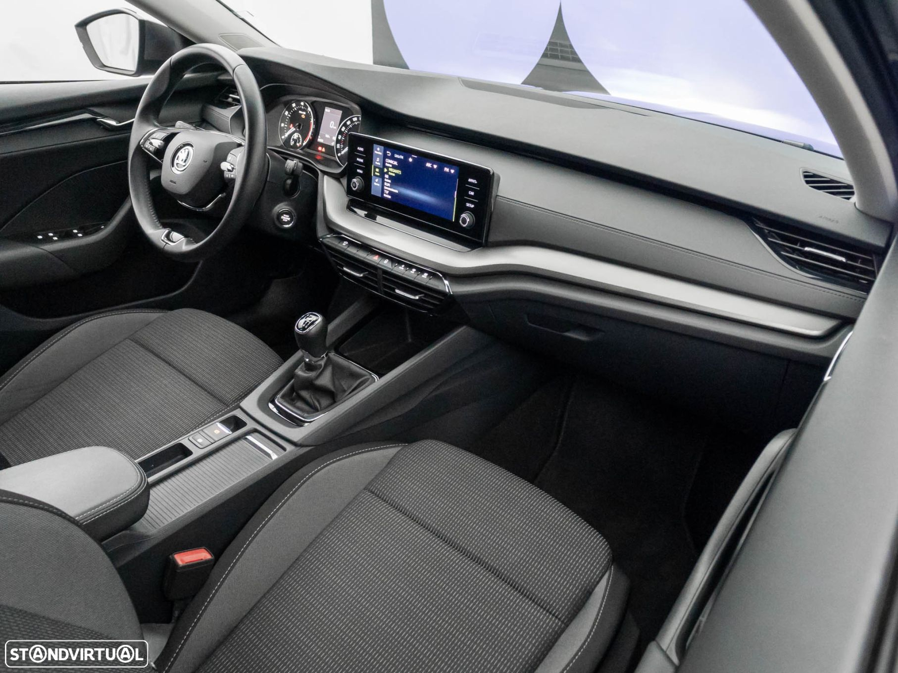 Skoda Octavia Break 1.0 TSI Ambition - 14