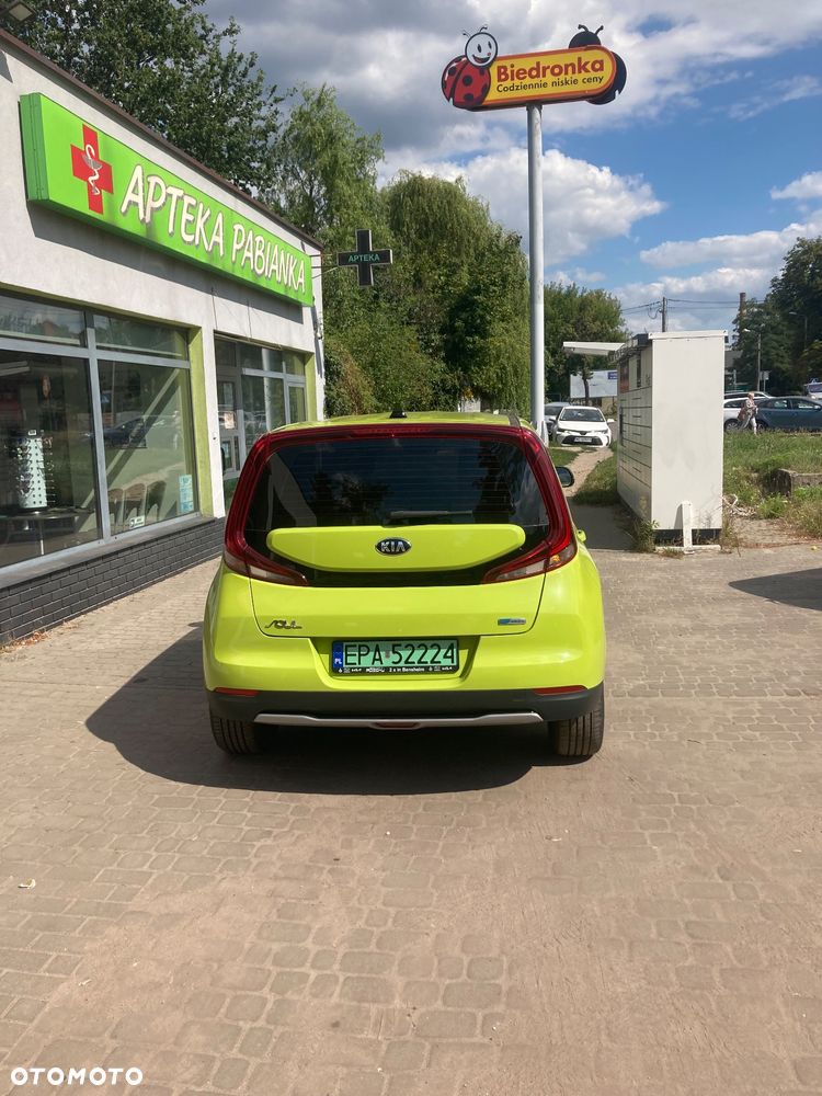 Kia Soul e-Soul 39kWh L - 6