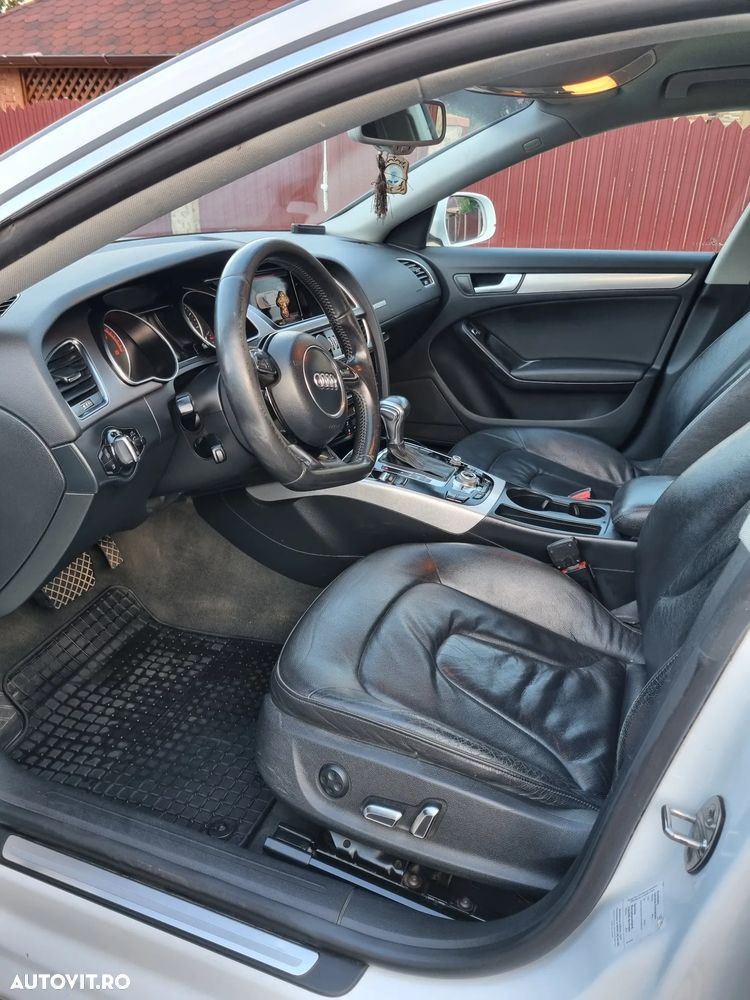 Audi A5 Sportback - 3