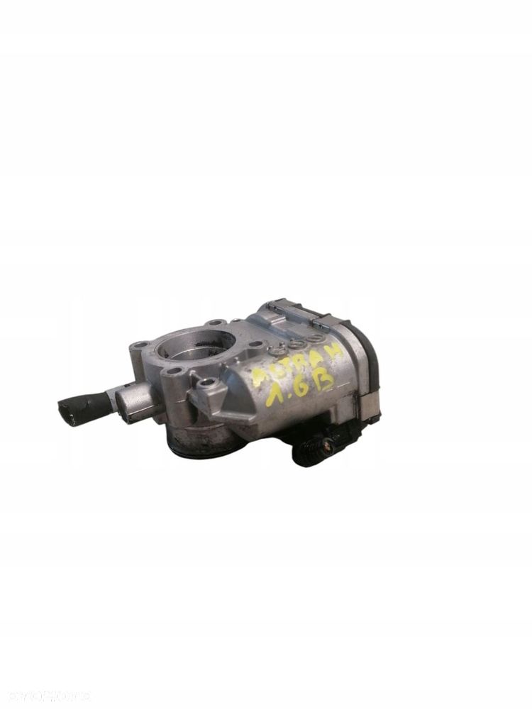 przepustnica opel astra iii h 1.6 24420536 0280750133 - 1