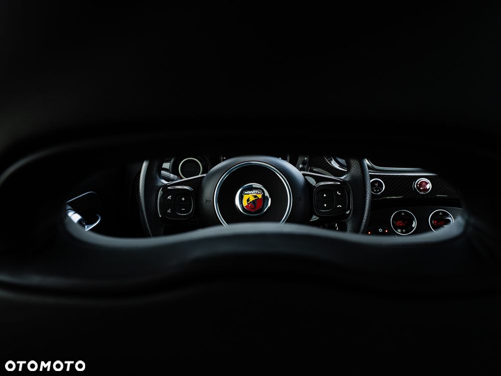 Abarth 595 1.4 T-Jet 16v Competizione - 15