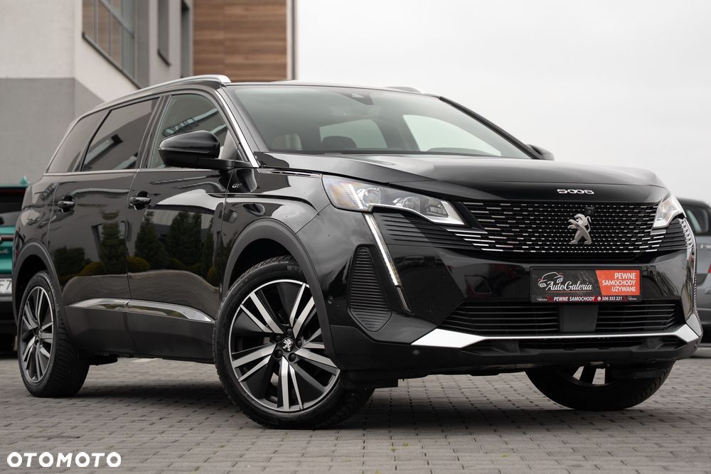 Peugeot 5008 1.6 PureTech GT Pack S&S EAT8 - 6
