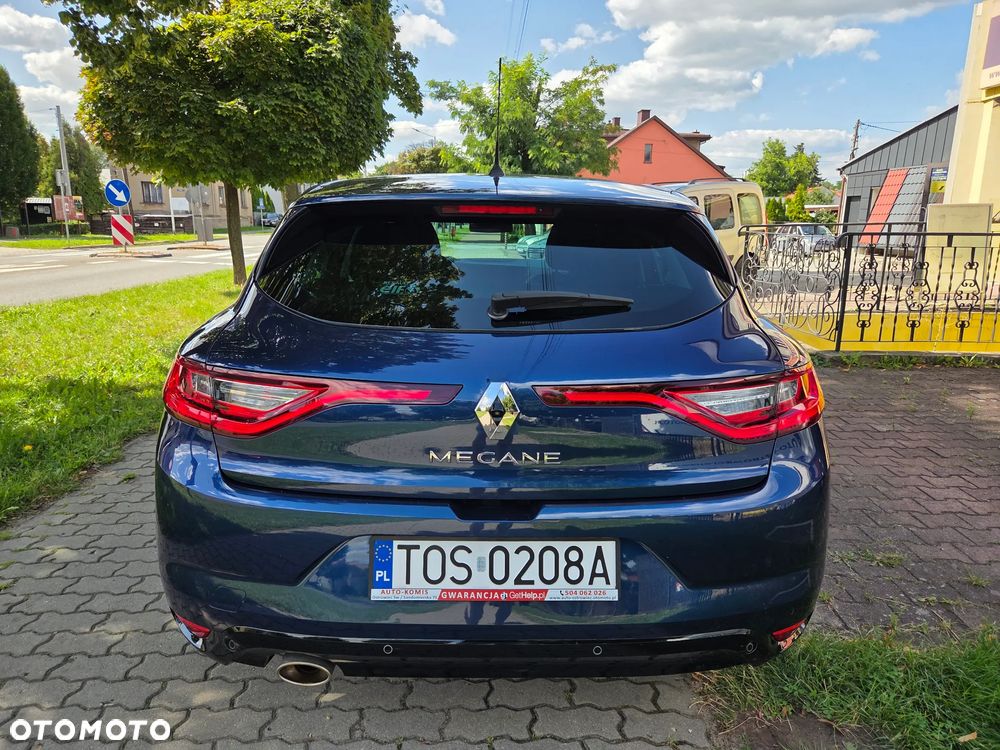 Renault Megane TCe 160 GPF Deluxe-Paket LIMITED - 27