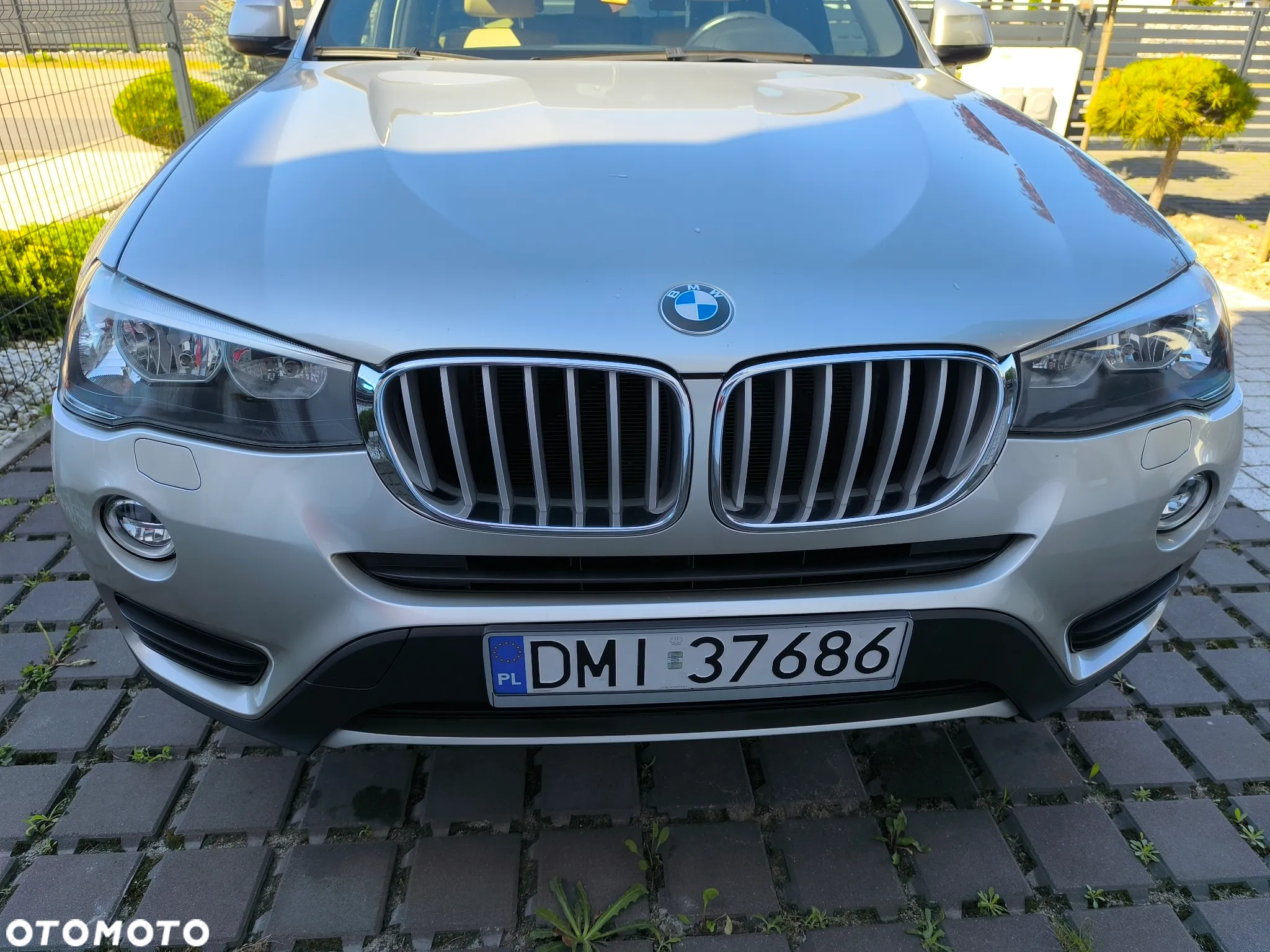 BMW X3 xDrive28i - 30