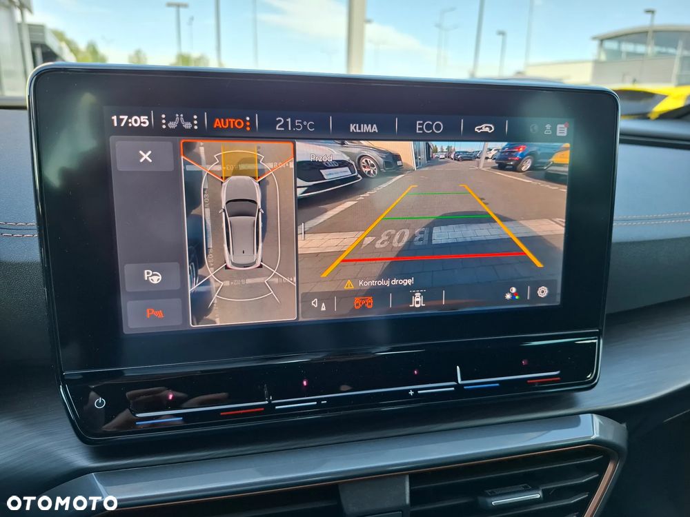 Cupra Formentor 1.4 e-Hybrid DSG - 36