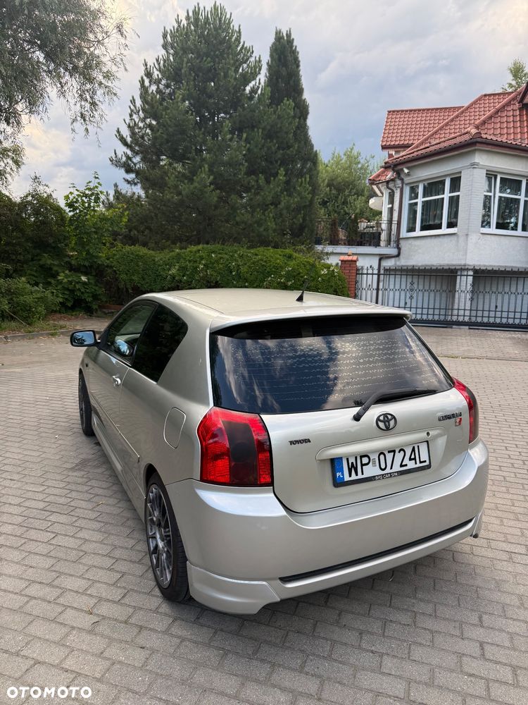 Toyota Corolla 1.6 VVT-i Dynamic - 8
